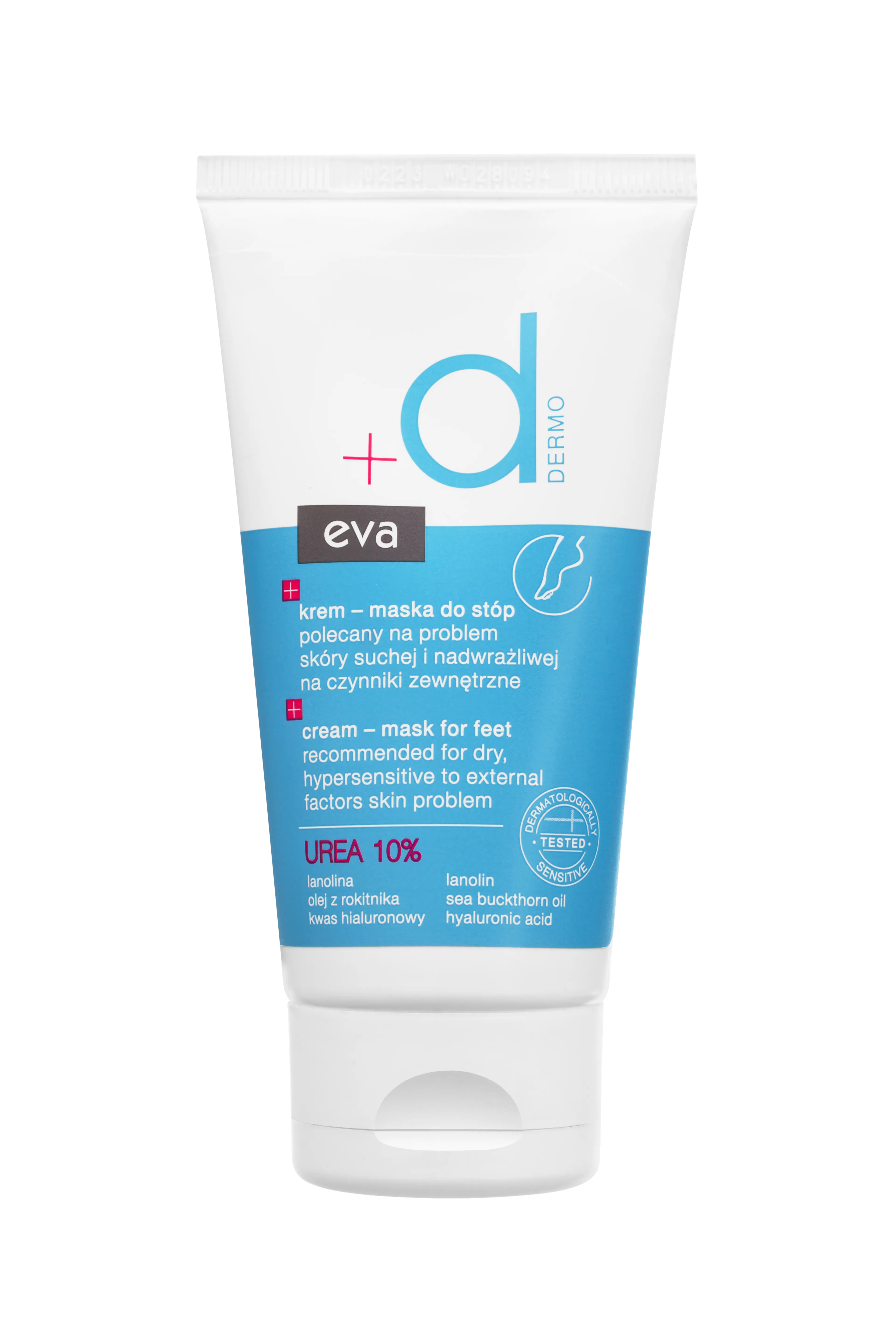 EVA DERMO Krem-maska do stóp